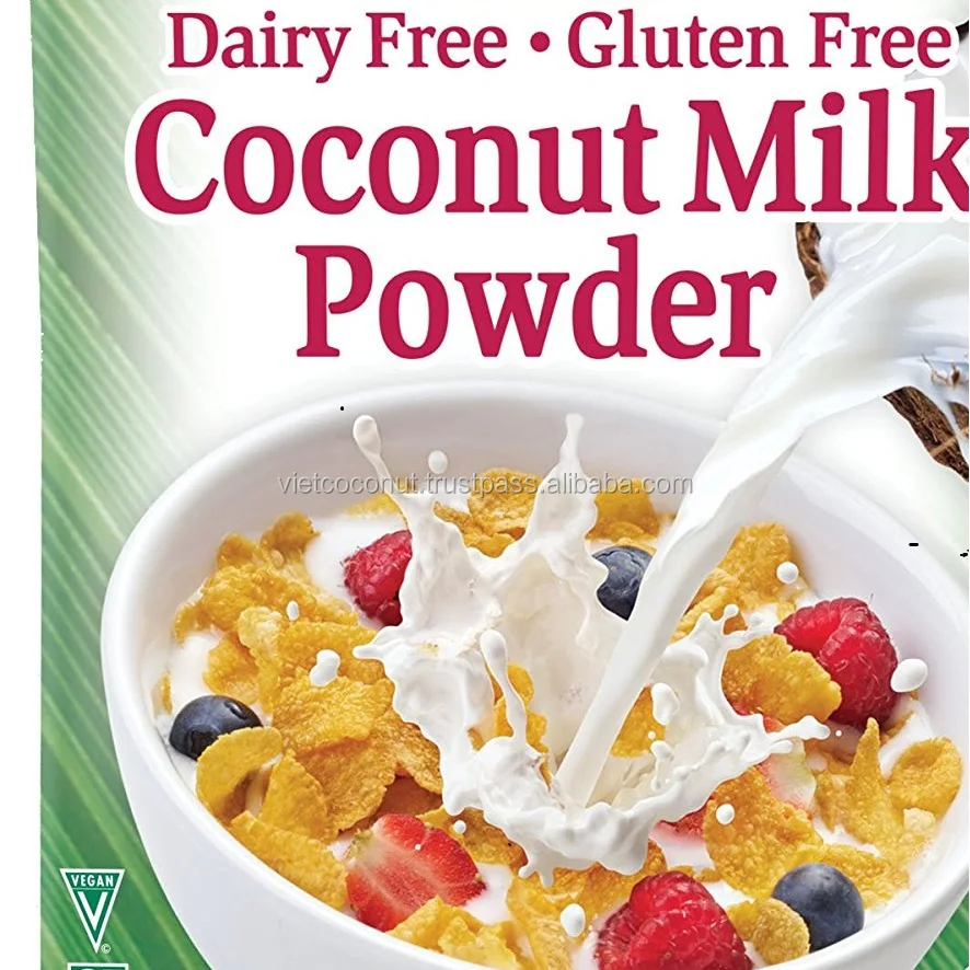 
ORGANIC COCONUT MILK POWDER 