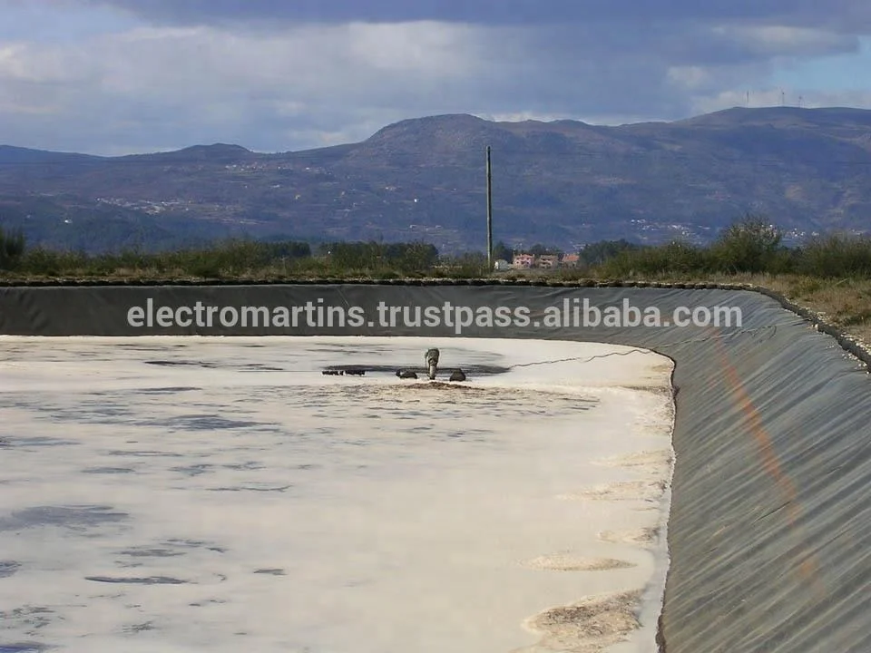 Органический дигестор-биологическая очистка сточных вод (нехимический)