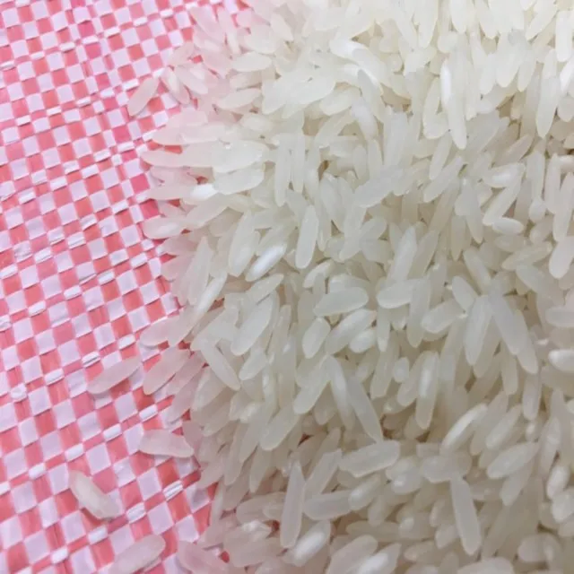 
CURRENT PRICE 5% BROKEN JASMINE FRAGRANT RICE FROM VIETNAM 