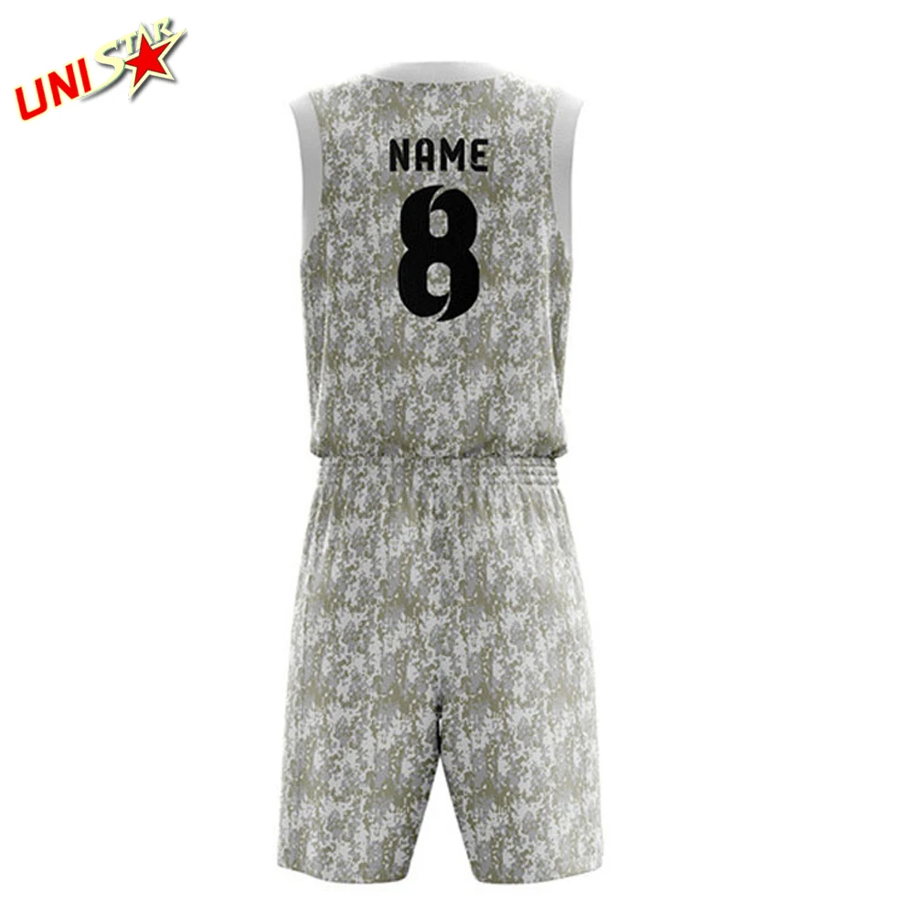 Sublimation Basketball Uniform For Sale Manufacturer Endeavour Fully Sublimation Basketball Jersey and Shorts Custom Dress Ocean
