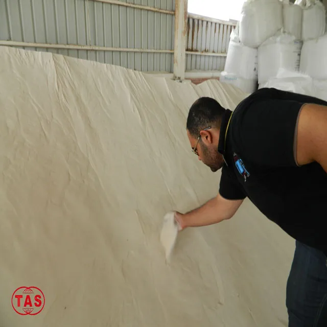 silica sand high purity