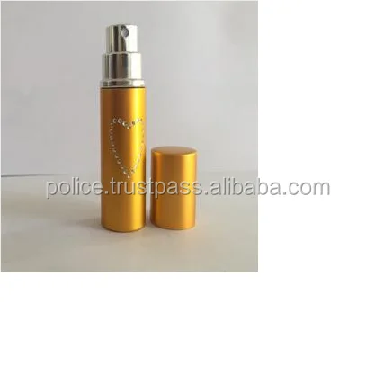 10 мл Перцевой спрей для женщин для защиты или защиты от беспорядков для полиции