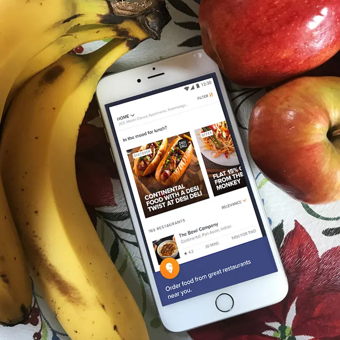 On demand Restaurant App development | Mobile App Development for Restaurants & Bars - ProtoLabz eServices