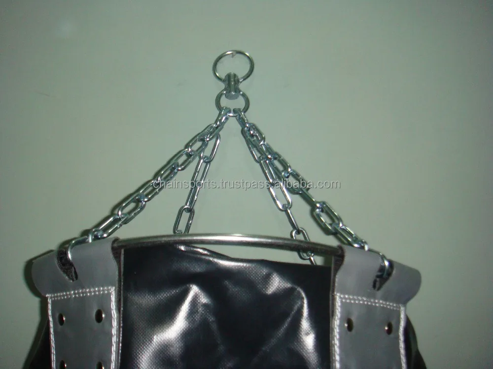 
Split Leather Boxing Punching Bag With Your Logo 