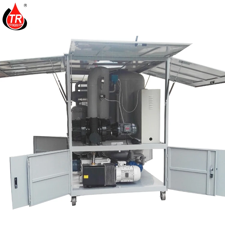 Transformer Oil Dehydration Purifier Plant In Pakistan with Lowest Price