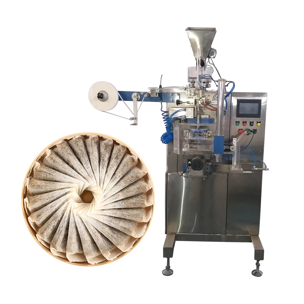 Highly Automatic Dry Snus Packing Machine Indian Manufacturer Supplier
