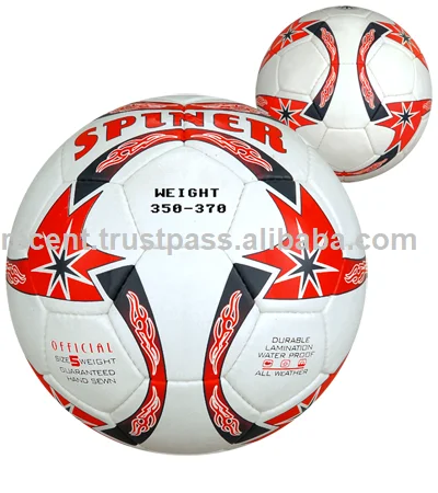 Match Quality Soccer Balls