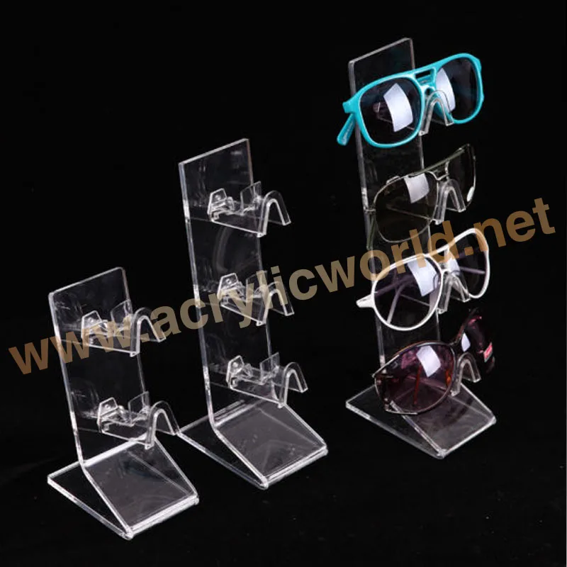 best sell pop acrylic eyeglass sunglass display