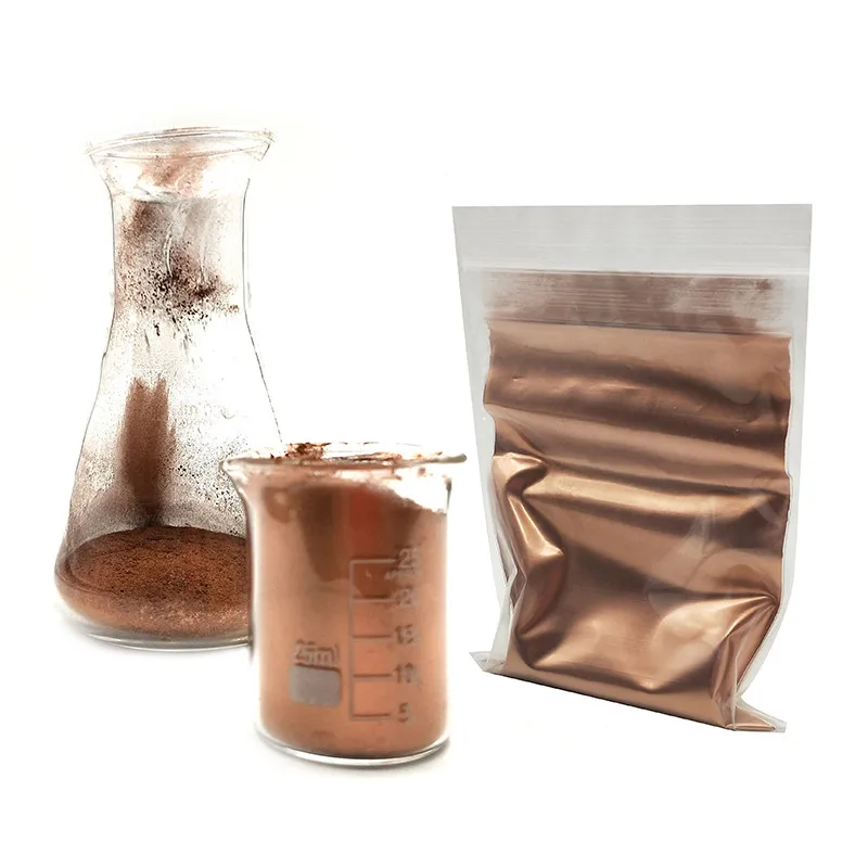 
Export Metallic Powder Coating 