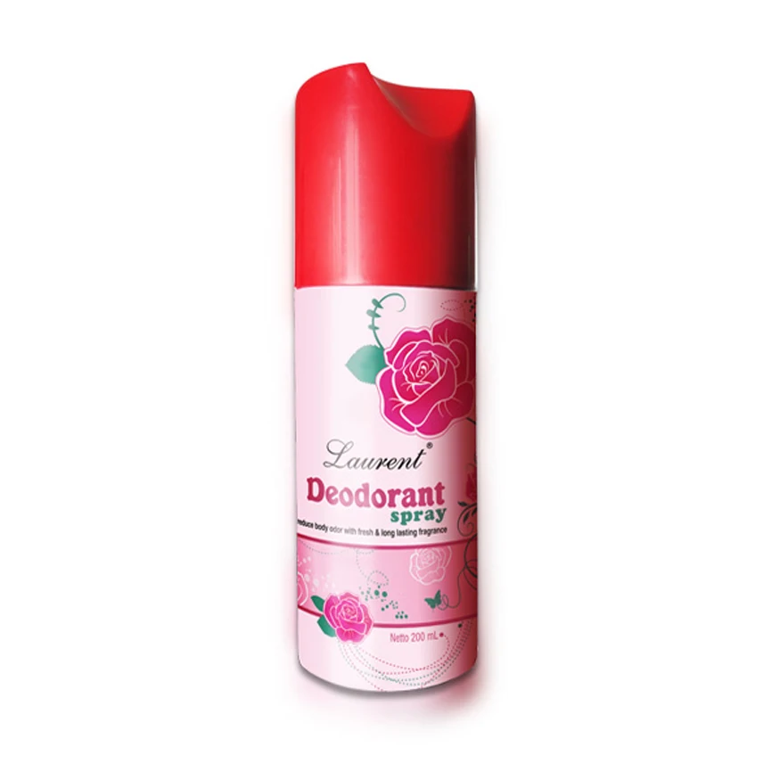 Laurent Deodorant Spray