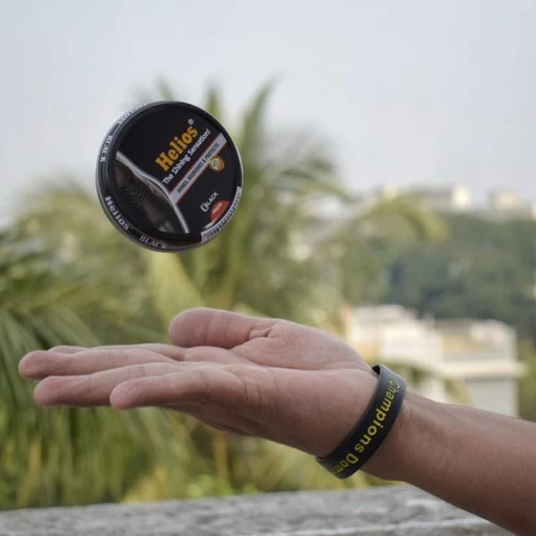 
Wax Shoe Polish Black 