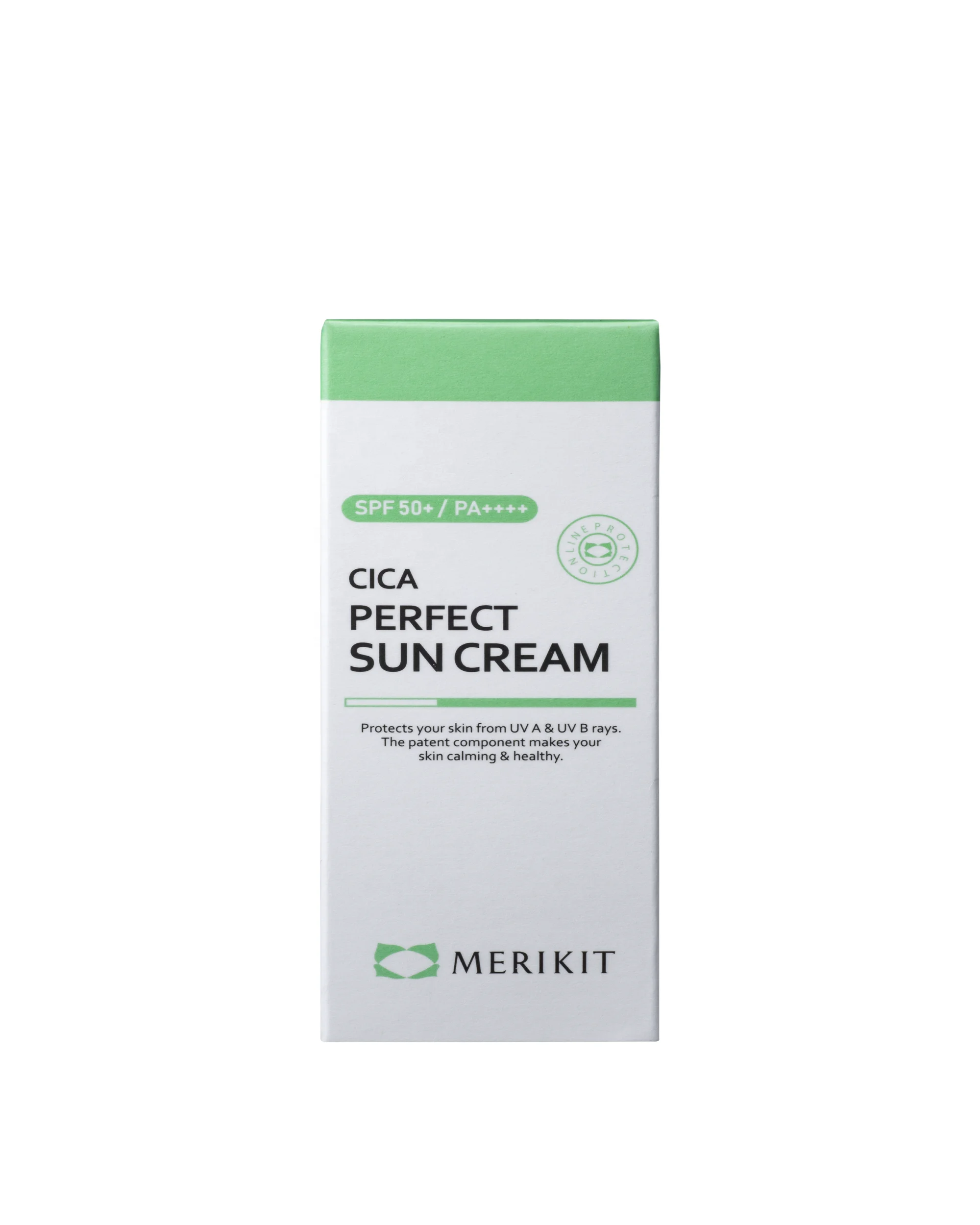 Perfect sun cream, sunblock, SPF 50, whitening, Korean skin care