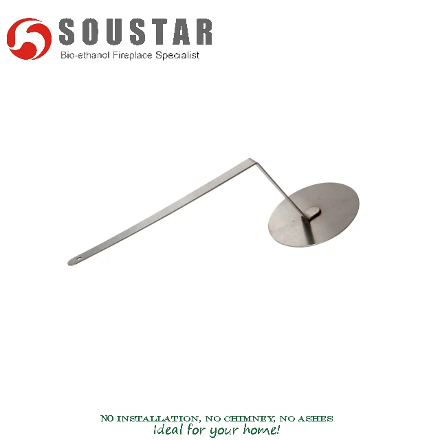 Милая Настольная мини-горелка для камина из этанола