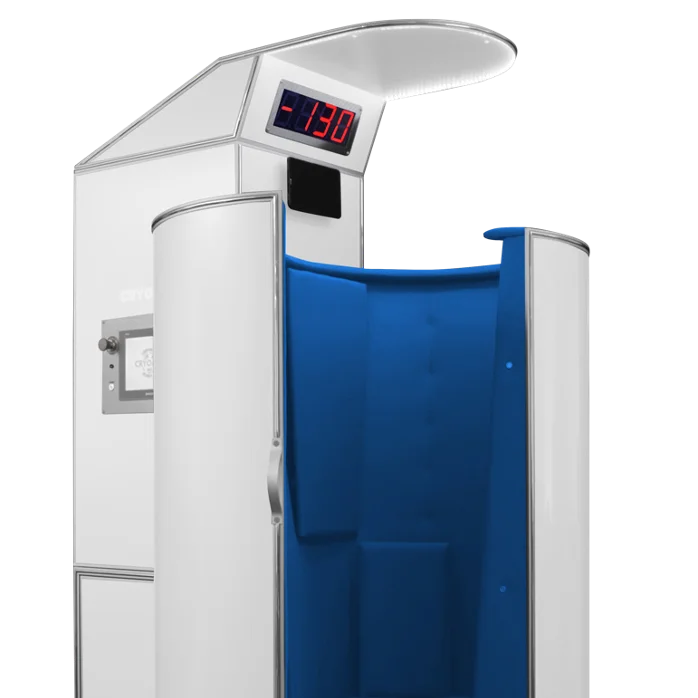 
Cryochamber - Cryosauna Cryomed Pro 
