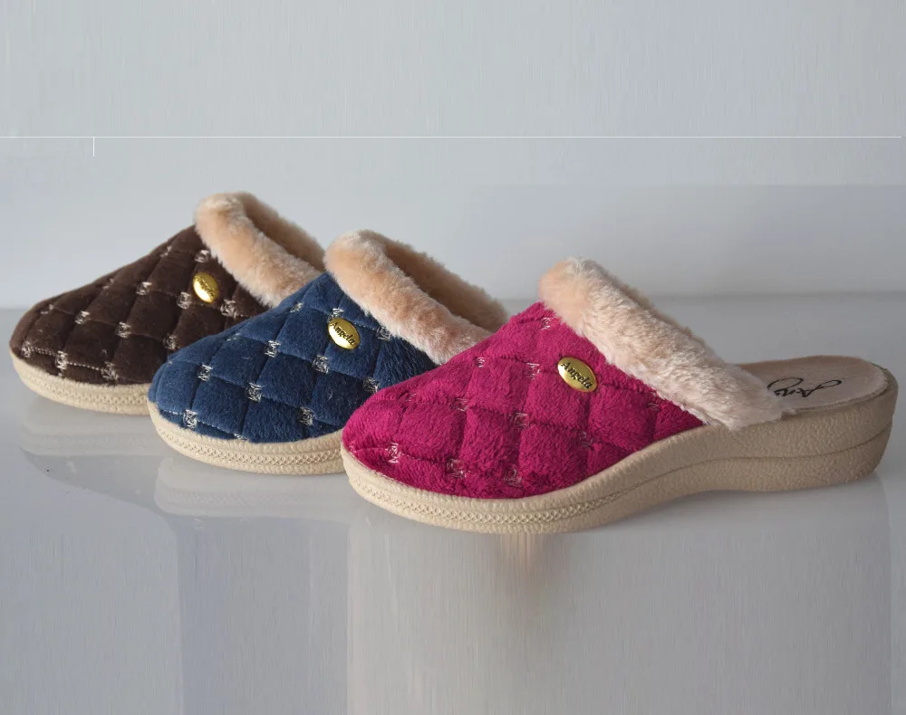 
Женские Тапочки 