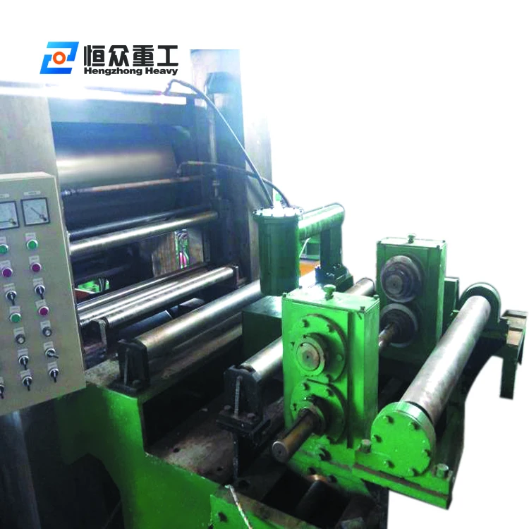 supply high quality 2 hi cold rolling mill