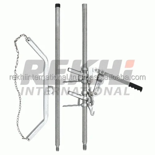 Отела помощи ratchet до середины икры Съемник икр ветеринарных инструментов 168 см