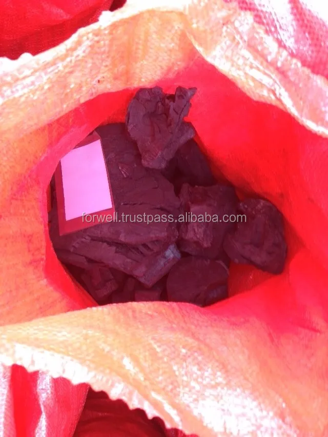 Hardwood Charcoal ( Gazwareen )