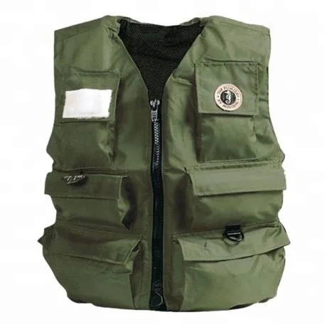 Hunting Vest Safety Vests Fishing Camouflage Vest