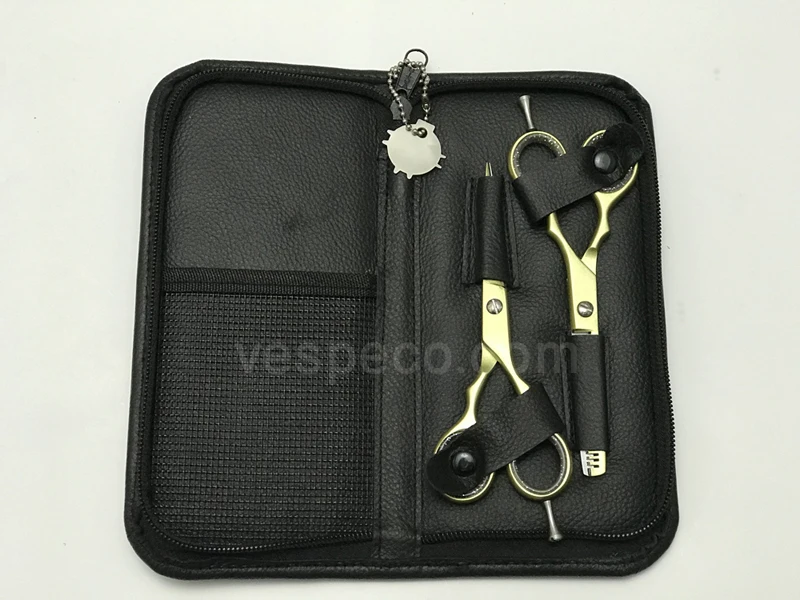 Hairdressing scissor, color scissors,