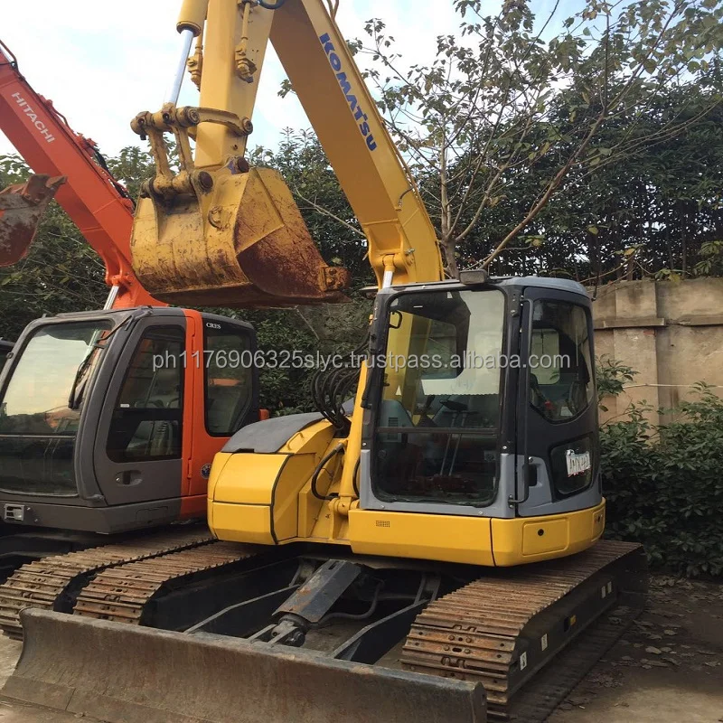
used cheap komatsu pc78US excavator , also mini komatsu PC78 pc50 pc55 pc60 excavator 