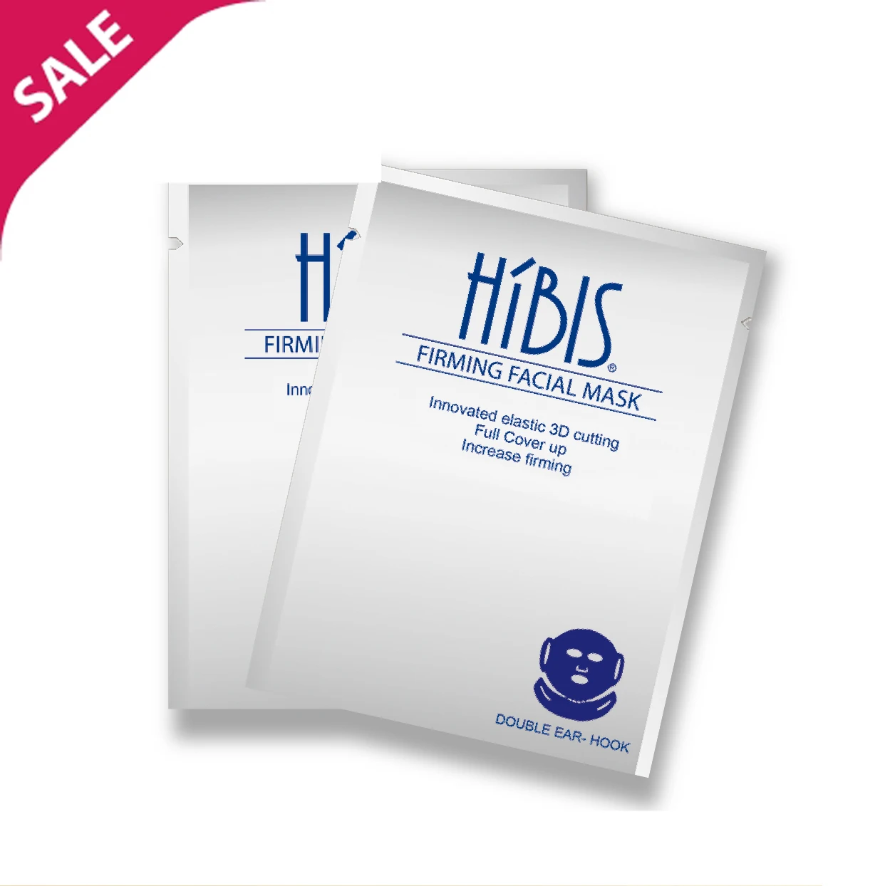 
 Тайвань HIBIS 3D подвесные уши маска для лица и шеи Антивозрастная маска для лица Уход за Кожей маска для лица лифтинг  