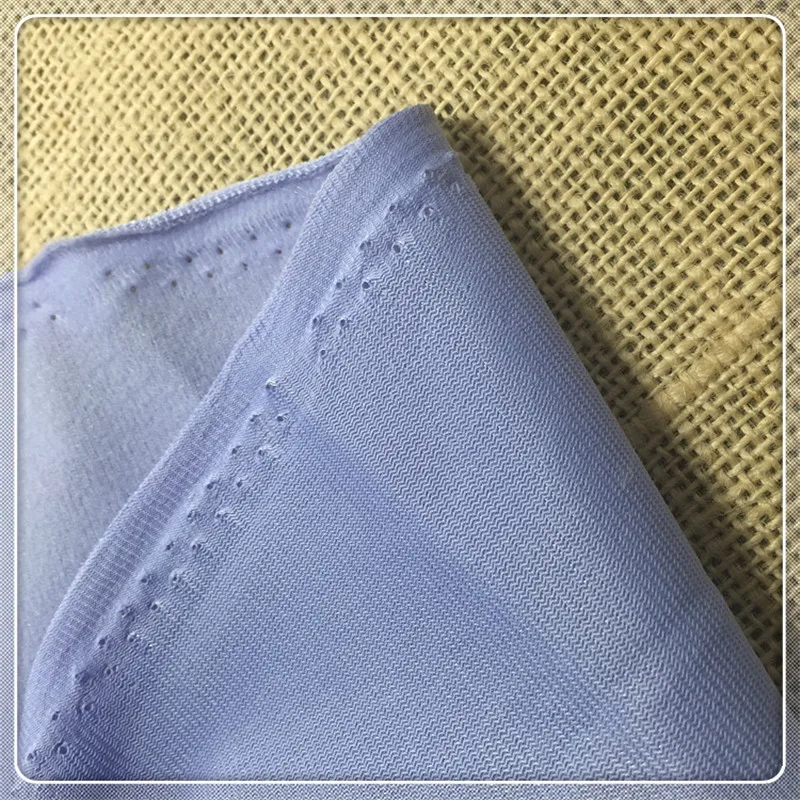 Основовязаная бархатная подкладка из полиэстера