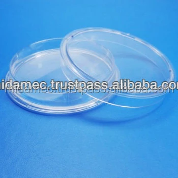 
PETRI DISH 50x9 