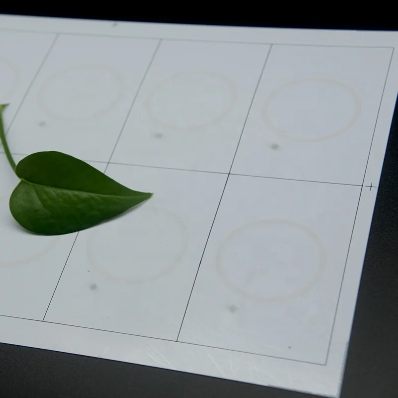 UHF RFID Inlay/prelam for smart contactless Cards