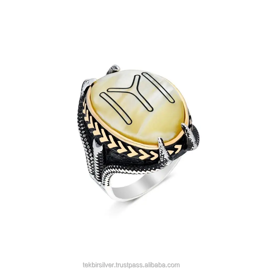 Wholesale Sterling Silver 925 Man Ring Collection