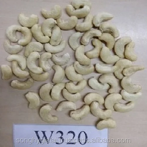 Ядра кешью WW320 AFI СТАНДАРТ-лучшее качество