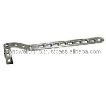 Ортопедические имплантаты, проксимальная фиксирующая пластина для большеберцовой области