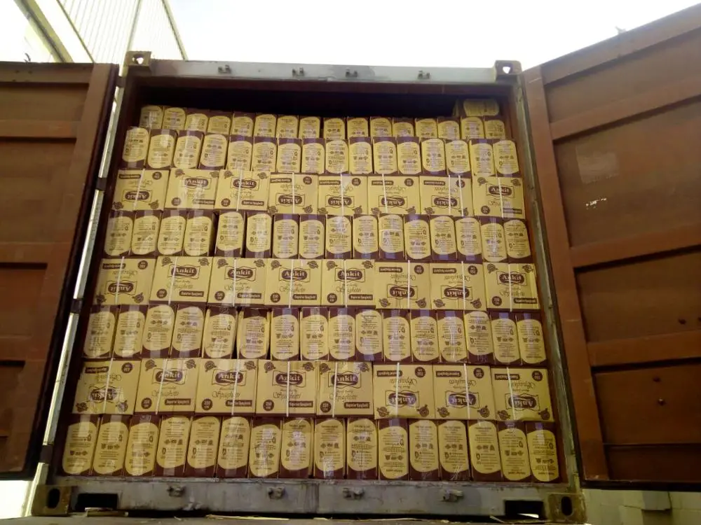 Espaguete Primeira Classe Ankit 500gr Produzido Seguindo Todos os Padroes de Qualidade Private Label