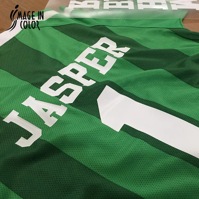 PU Flexible T-shirt DIY Heat Transfer Vinyl wholesale