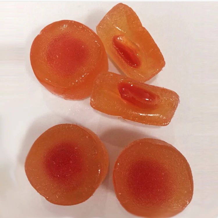 
Factory price NTM-150/300/450/600 kgs/hour jelly gummy candy depositing line 