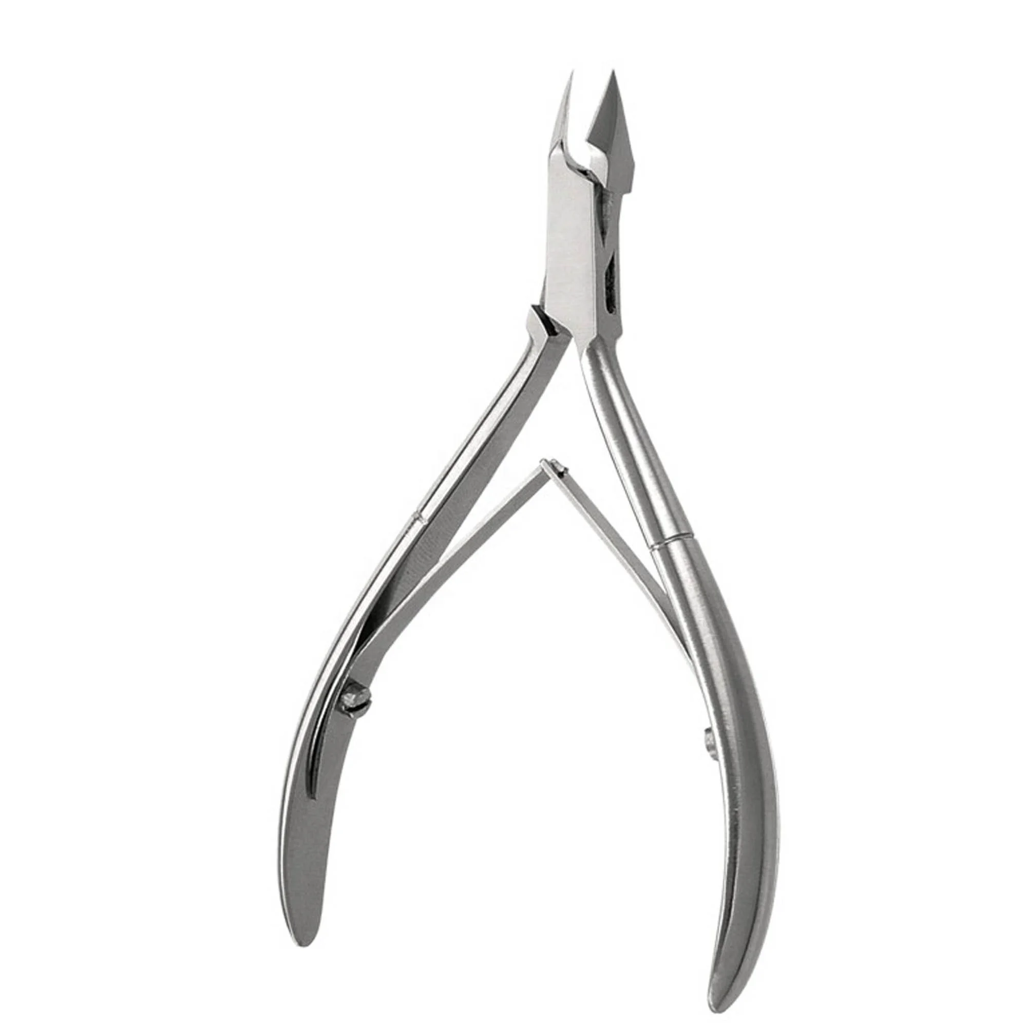 Cuticle Nippers Titanium Color Nail Care Manicure Tools Cuticle Cutter Trimmer Dead Skin Nail Nipper