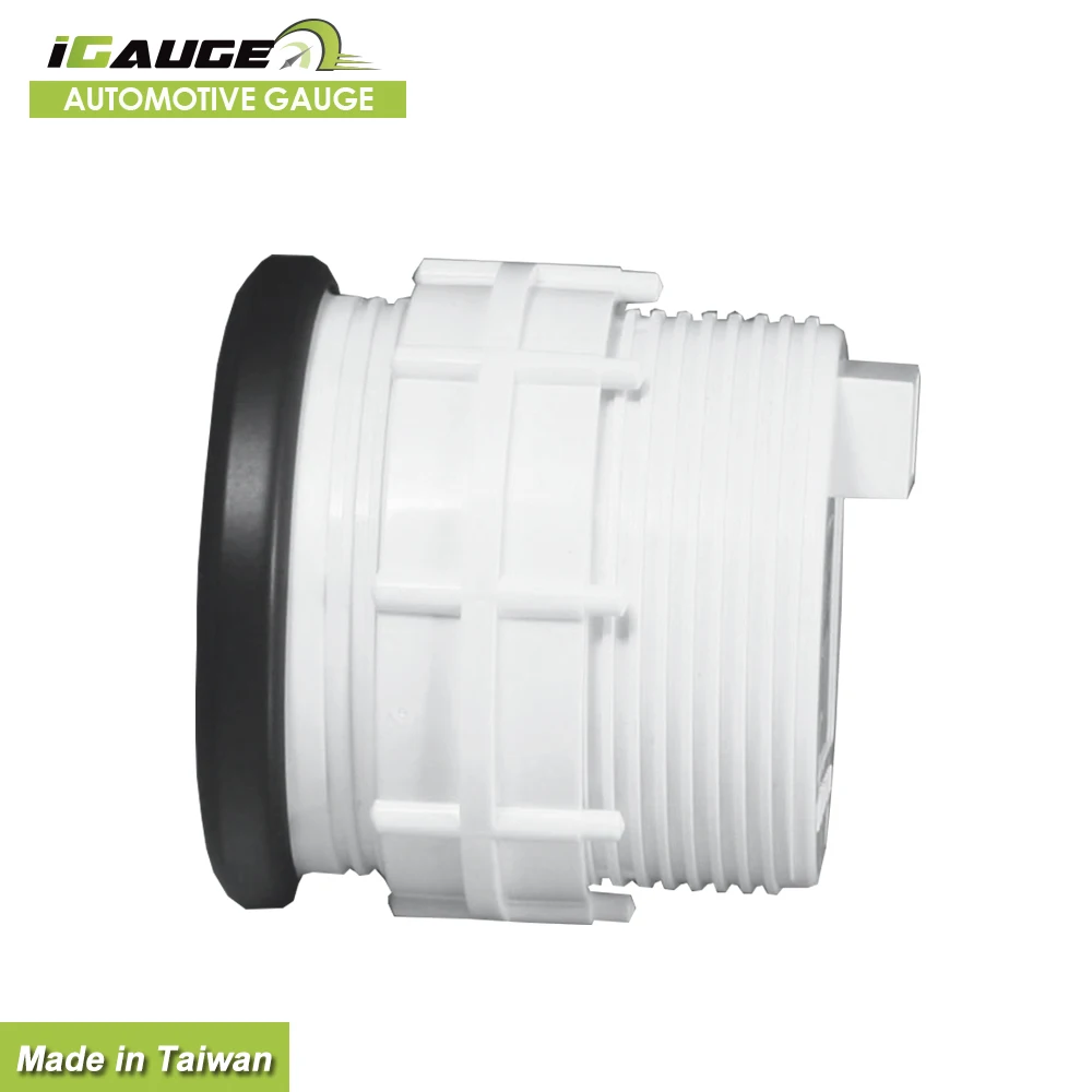 Combo Pointer High Quality ISO Auto Parts Oil Temp Gauge Temperature Meter