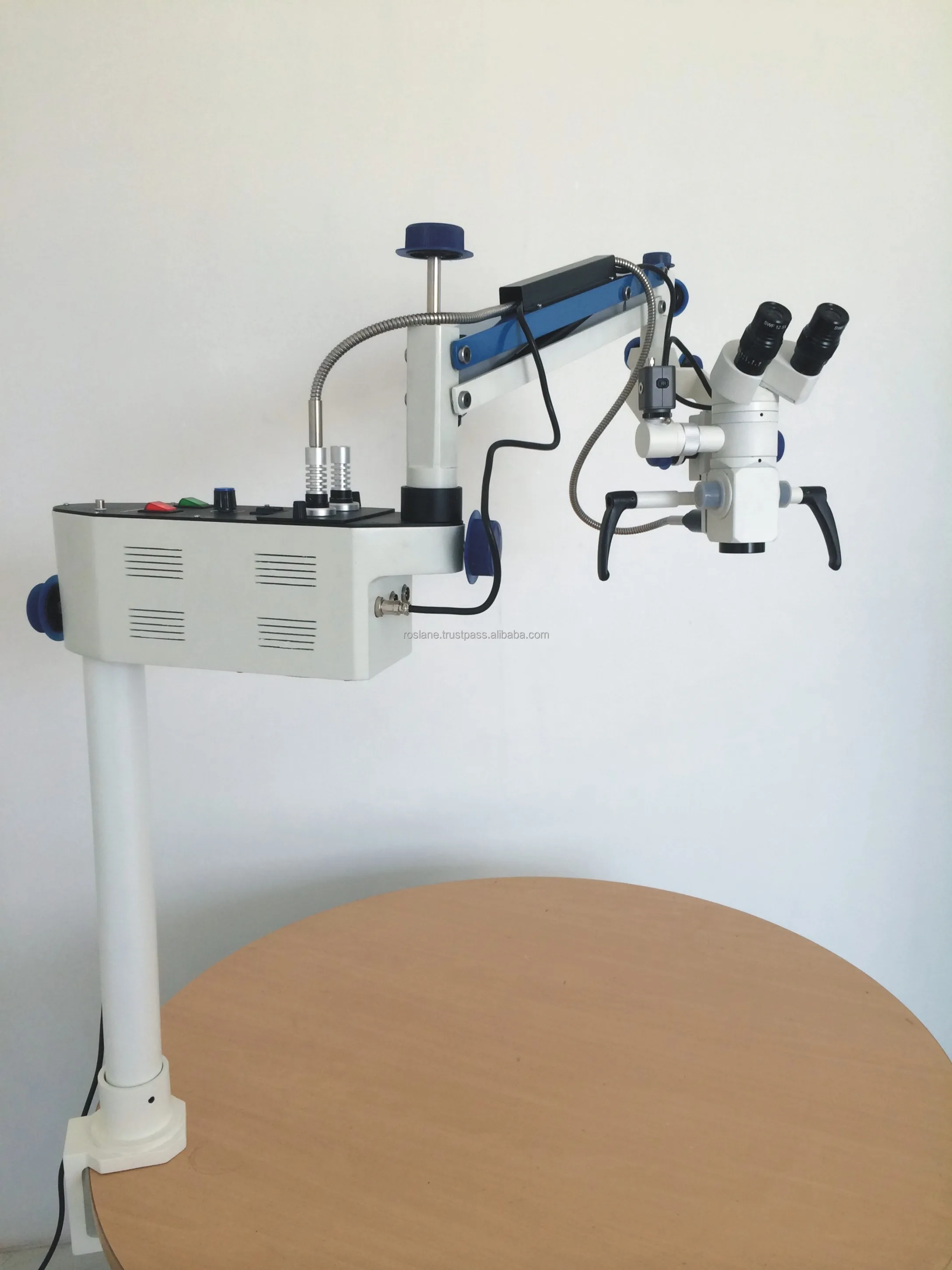 ROM-6 Good price of motorized neurosurgery surgical operating microscope