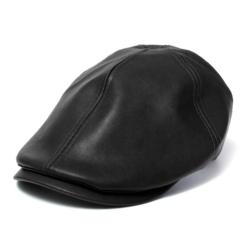 BASEBALL  Golf CAP | Summer Hat custom cadet hats  vintage cap | cap sports  LEATHER  Cap  Leather Hat