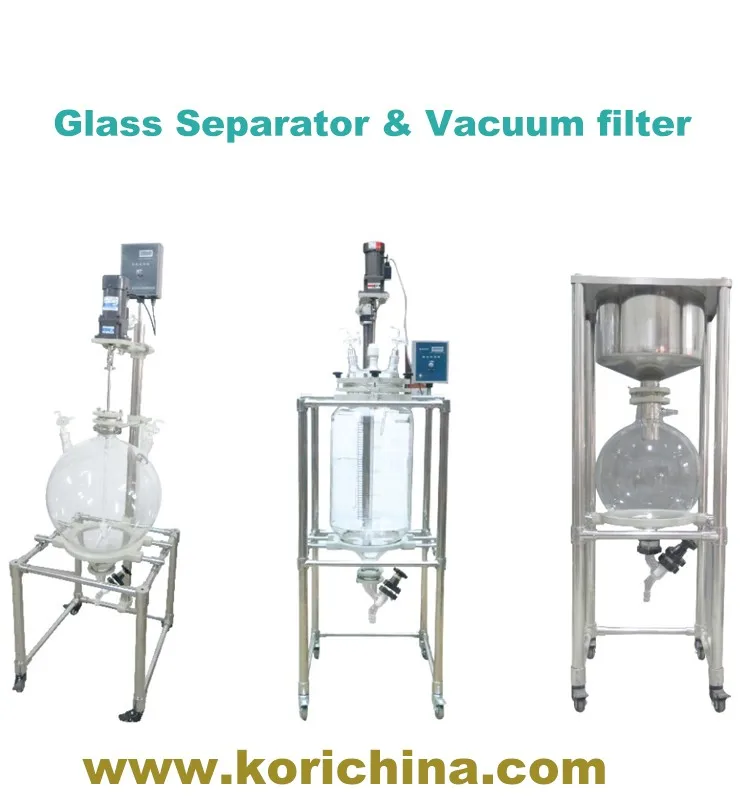 Vacuum filtration filtering Apparatus Lab Stainless Steel Buchner Funnel nutsche filter dryer