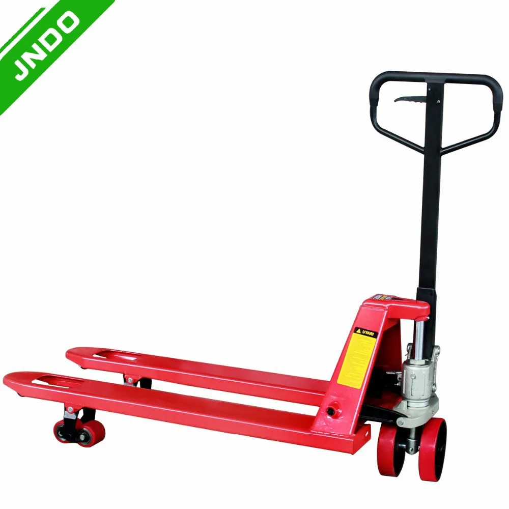 5 ton rough terrain 1 ton manual pallet jack forklift hand pallet truck