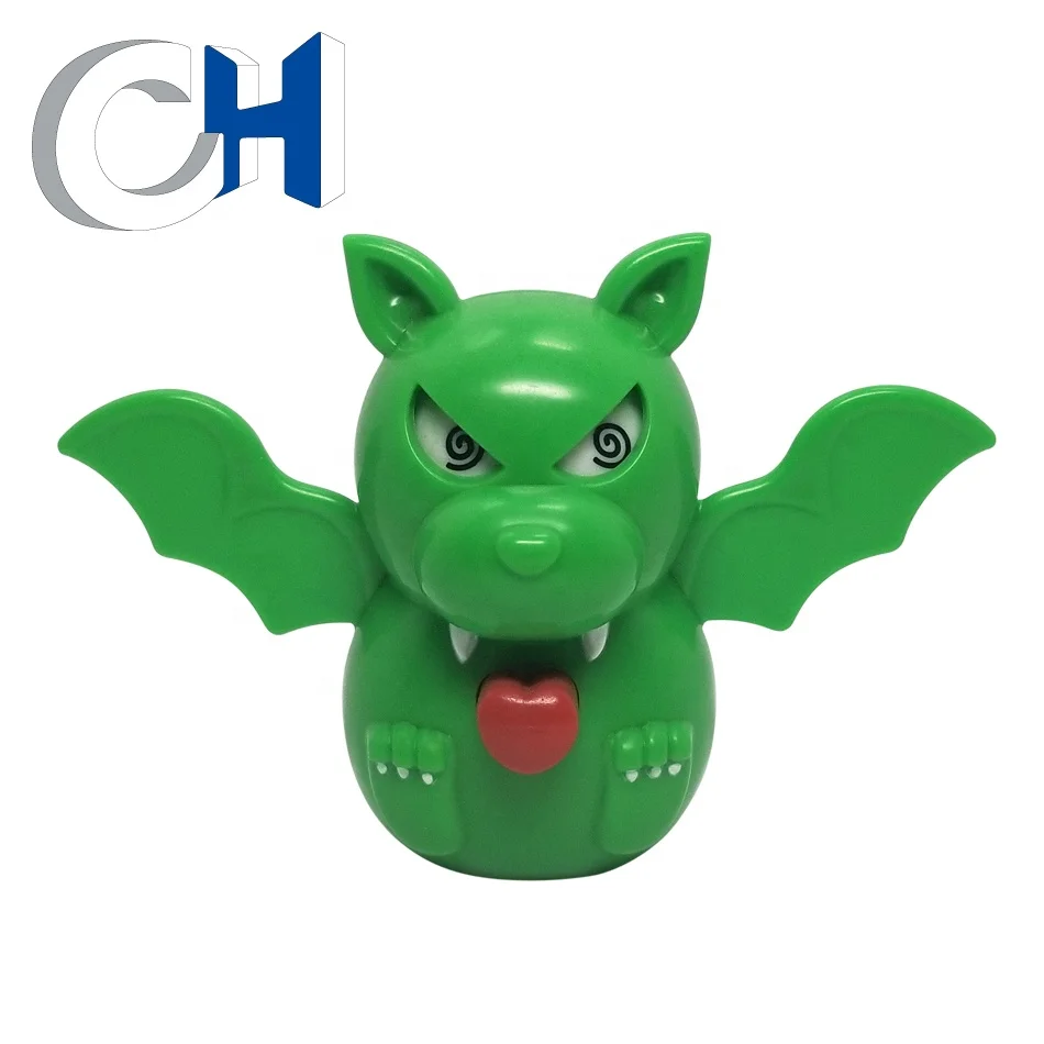 
Popular Stylish Multicolor Plastic animal bat candy toy 