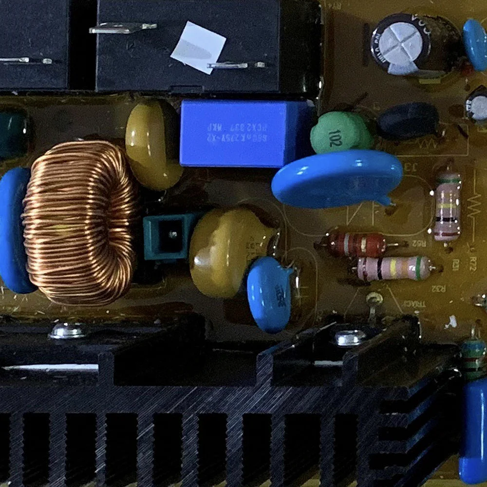 DC92-01137A, DC92-00859N Замена Assy PCB Main ZSC