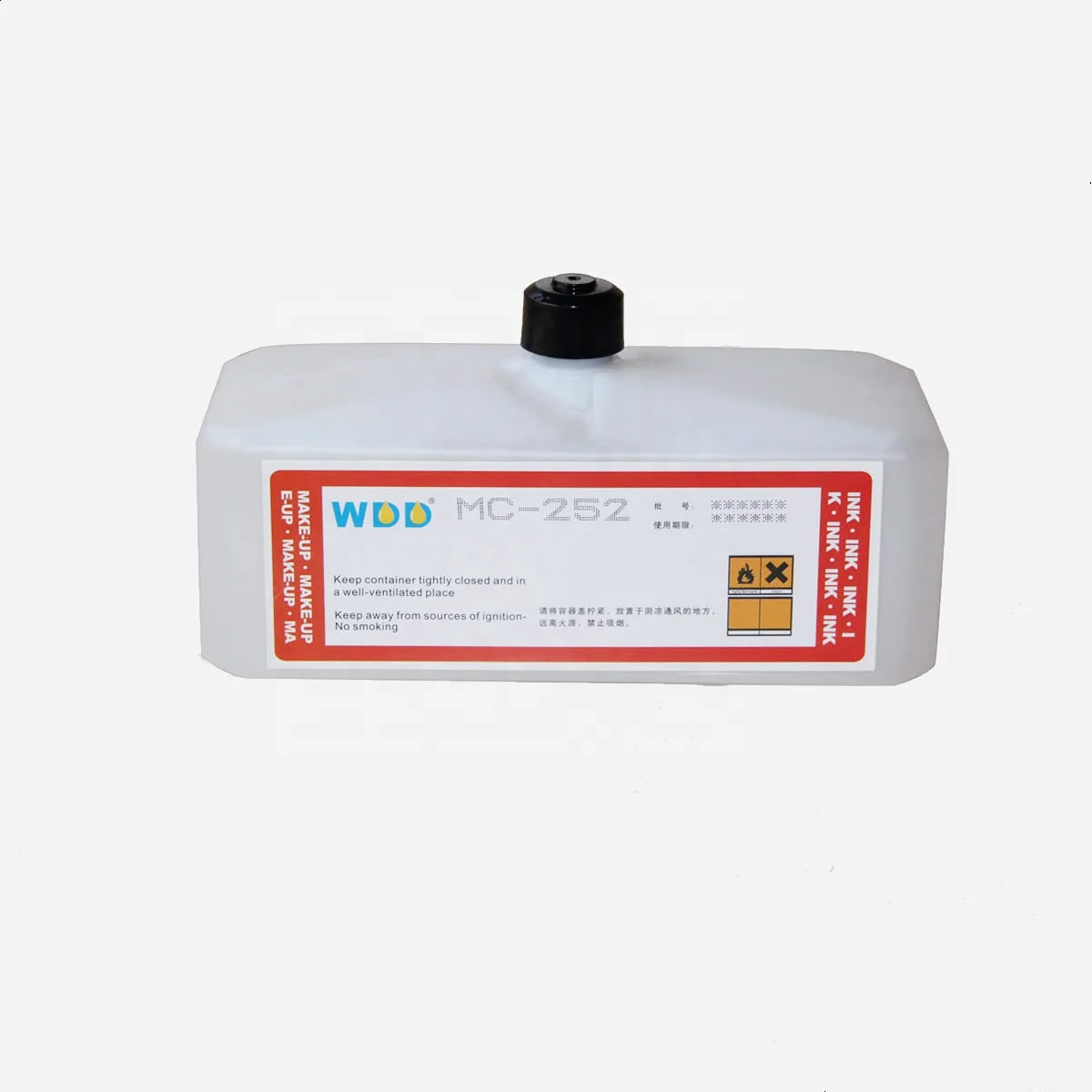 Replace Solvent MC-252 825ml for Domino coding  ink jet