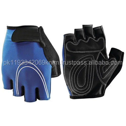 
High quality Breathable half finger Bicycle/racing mtb bicycle gloves for men 