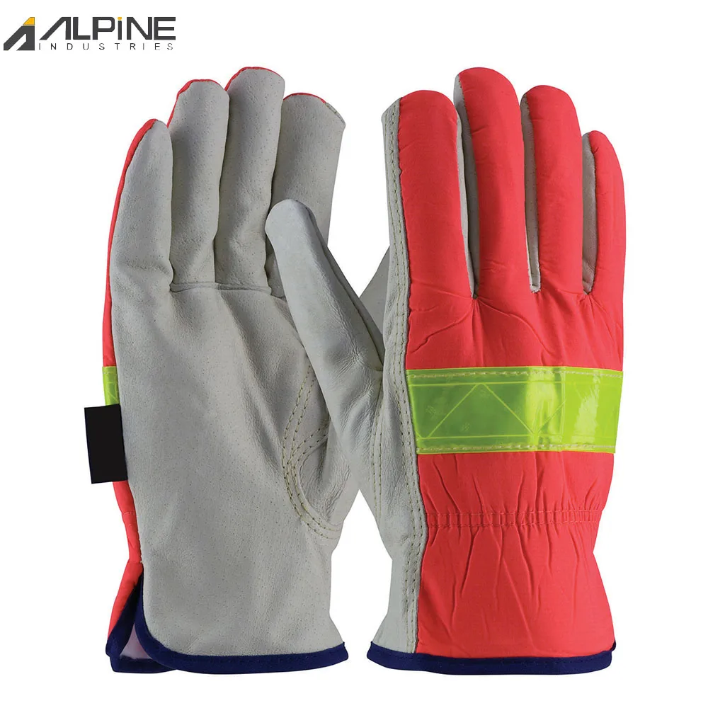 Men Hot Sale Safety Driving Gloves