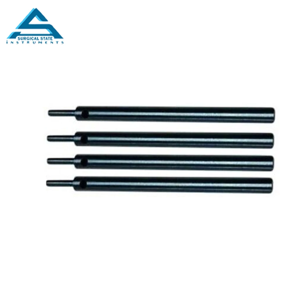 Wholesale Hair Transplant FUE Cylindrical Micro Motor Punch Tip SIze 0.8mm 0.9mm 1.0mm