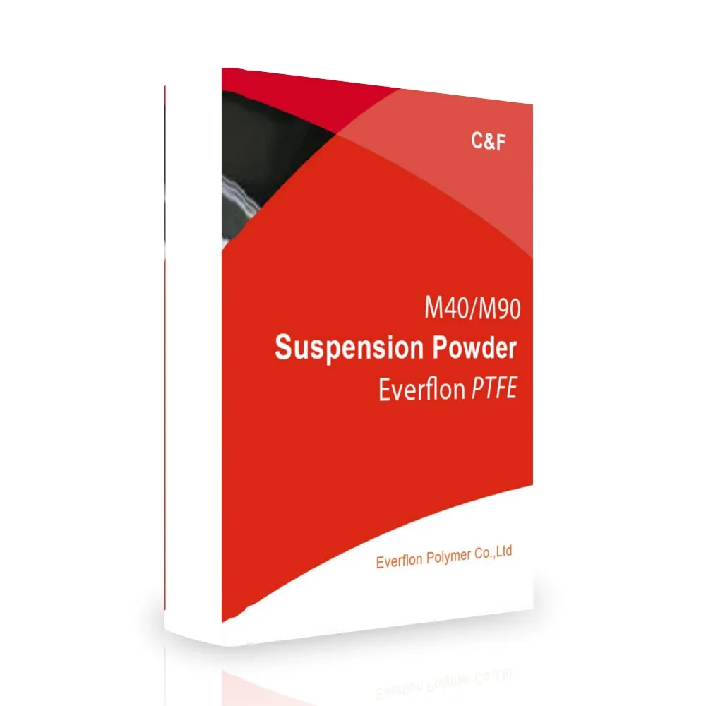 
PTFE Granular/free flow resin 