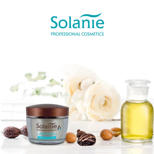 
Solanie Argan Plant Stem Cells Moisturizing and Tightening Mask 