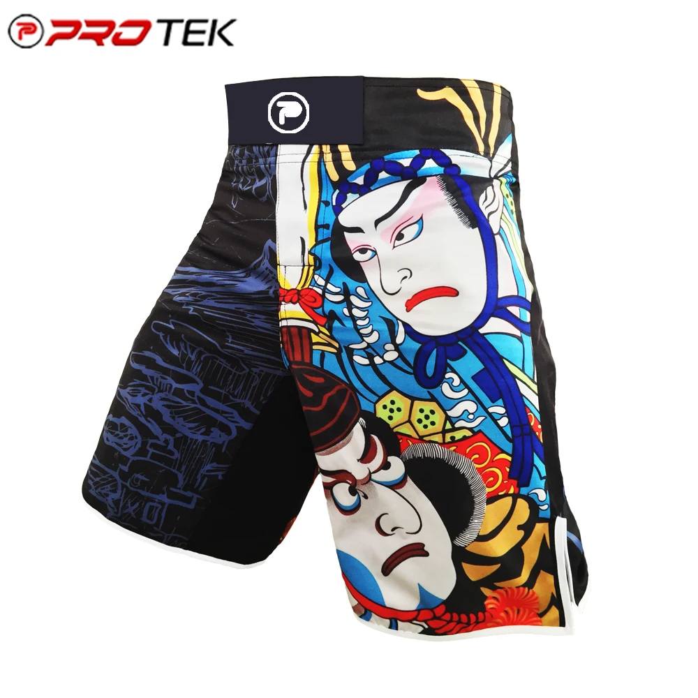 Design Your Own OEM MMA Shorts UFC Shorts